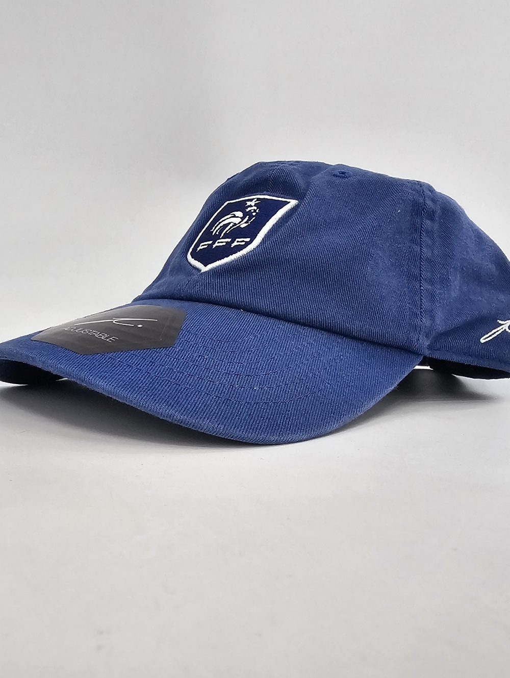 France National Soccer Team Fi Collection Rooster FFF Strapback Unisex Cap Hat